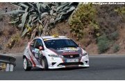Honda moves to the top in IRC 2WD Cup