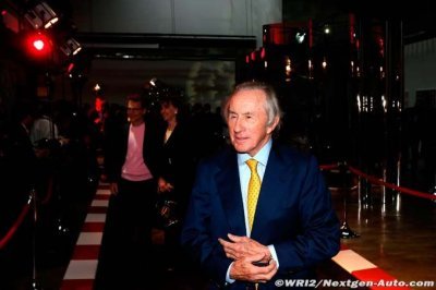 Jackie Stewart n’a connu que la paix à son époque