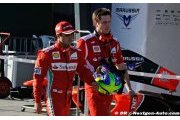 Massa répond à la presse italienne