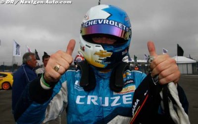 Curitiba - Race 1: Chevrolet begins with a triple-hit