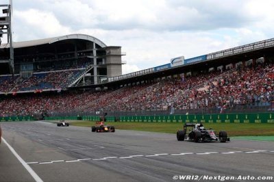 Hockenheim n’a rien signé pour 2017, le Portugal se réveille