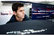 La présence de Ricciardo n'inquiète pas Alguersuari