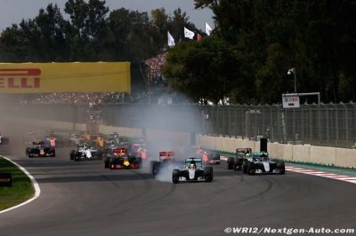 Les équipes vont bientôt pouvoir acheter des actions de la Formule 1