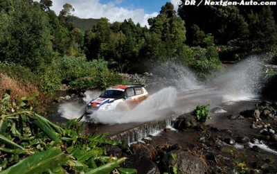 ES4&nbsp;: Première victoire de spéciale pour Mikkelsen à Saint Marin