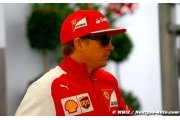 Un nouvel ingénieur pour aider Raikkonen