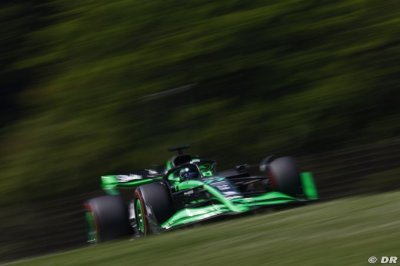 Bottas a peur pour Audi F1… à cause de Sauber&nbsp;!