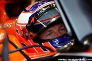 Norris could replace Button as McLaren reserve