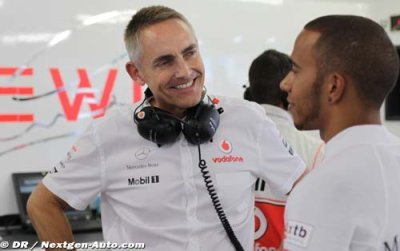 Whitmarsh to ’protect’ Hamilton amid McLaren exit furore