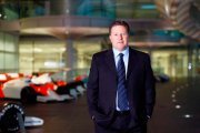 Zak Brown ne s'attendait pas au départ de Ron Dennis