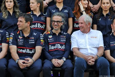 Mekies rend hommage à Marko&nbsp;: ’son départ laissera un vide’