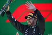 Hamilton n'a pas gagné en 2022 mais 'ces records ne signifient rien' pour lui