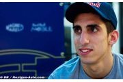 Buemi s'offre un record en maillot de bain