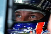 Button ne pense pas à un possible dernier Grand Prix de Silverstone
