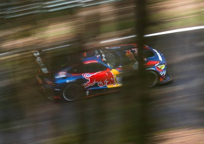 Verstappen retrouve le ’pilotage pur’ en GT3 selon son équipier