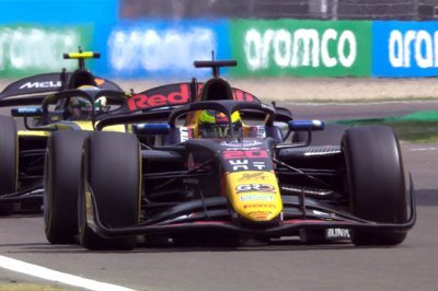 F2, Imola, Course Principale&nbsp;: Hadjar résiste à Bortoleto et s’impose