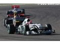 Schumacher répond à Rosberg