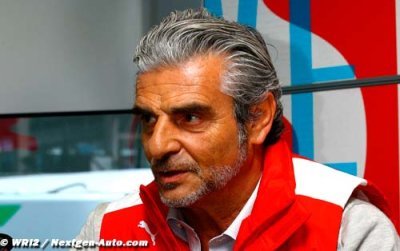 Arrivabene se méfie de McLaren Honda pour 2016