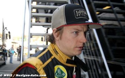 Raikkonen à Top Gear, les premiers extraits&nbsp;!