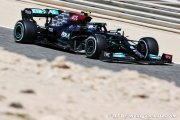 ‘Dans la bonne direction' : Bottas sent que la W12 a déjà beaucoup progressé 
