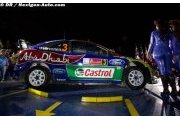 Ford targets solid points finish after tricky second leg