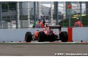 Qualifying - Russian GP report: Ferrari