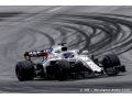 Williams slow at every race - Stroll