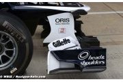Williams explique le retard de la FW35