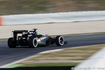 Force India prévoit déjà quelques évolutions pour la VJM09