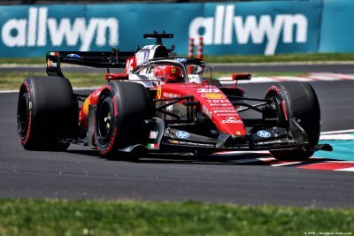 Elkann&nbsp;: Ferrari mise sur l’apprentissage de 2025 pour rebondir en 2026