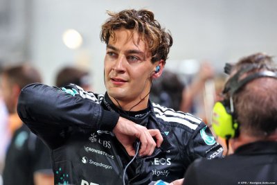 Révélations sur les tensions entre Russell et Wolff sur le contrat Mercedes F1