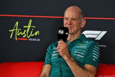 ’Honda est un peu en retard’&nbsp;: Newey minimise-t-il une crise bien plus profonde&nbsp;?