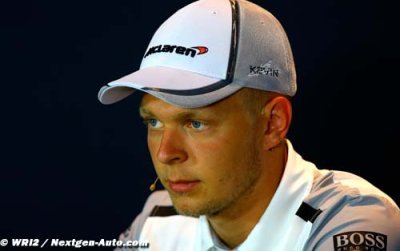 Saxo Bank et Magnussen avec Lotus en 2016&nbsp;?