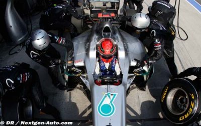 La famille de Schumacher devrait s’exprimer