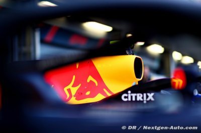 Red Bull recrute un Américain de 14 ans dans sa filière