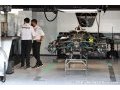 Hamilton dément que Mercedes F1 utilise encore le DAS