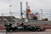 Wolff : 'Il n'y a pas eu d'erreur' commise chez Mercedes F1