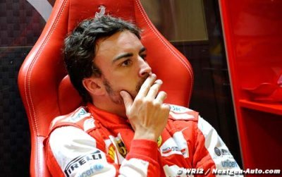 Alonso says Red Bull leading pack is ’nothing new’