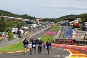 Photos - GP F1 de Belgique 2024 - Jeudi