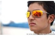 Rio Haryanto rejoint Campos Racing