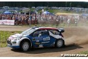 Nouveau come-back de Chris Atkinson avec Citroën