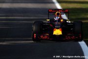 Ricciardo : L'arrivée de Verstappen m'a donné un coup de fouet