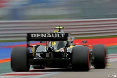Japan 2019 - GP preview - Renault F1