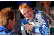 Latvala se blesse et manquera l'Argentine !