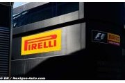 Mika Salo prend la défense de Pirelli