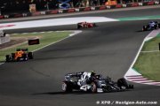 Gasly : AlphaTauri 'n'était nulle part' au Qatar