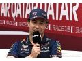 Marko : Perez 'ne doit pas s'en vouloir' de 'souffrir' face à Verstappen