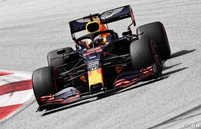 Verstappen a hâte de voir ce que vaut la RB16 face à la Mercedes en Hongrie