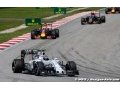Bottas : Pas de podium à la régulière pour Williams pour l'instant