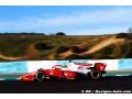 Alfa Romeo confirme la possibilité d'un test pour Schumacher