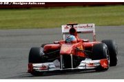 Alonso prend les commandes au Nurburgring